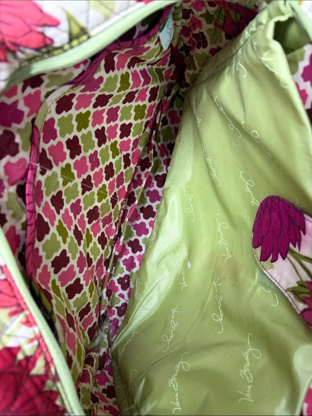 Vera Bradley cottagecore coppy